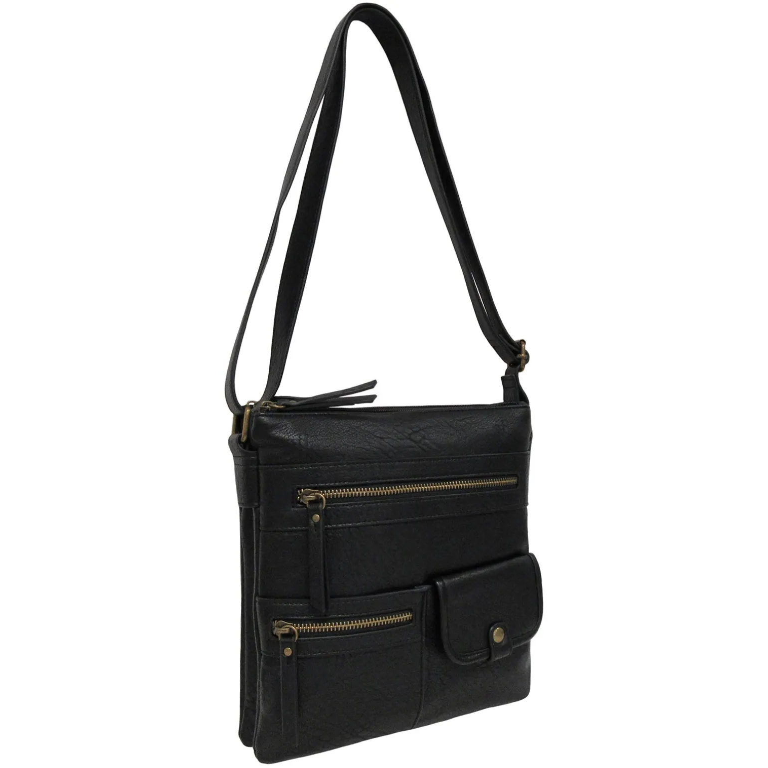 Women's Bueno, Miraleste Pocket Crossbody Handbag