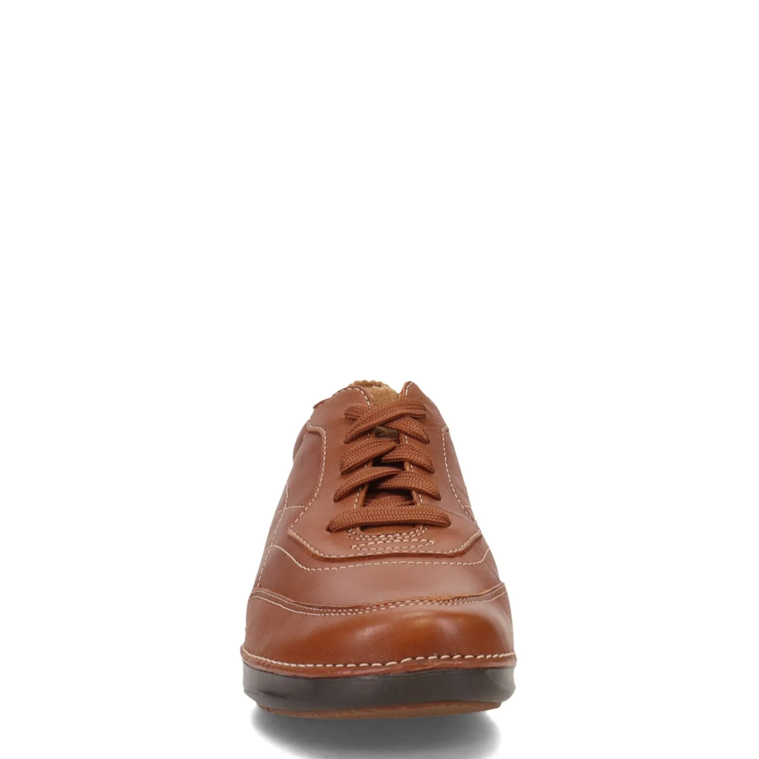 Women's Clarks, Appley Tie Sneaker