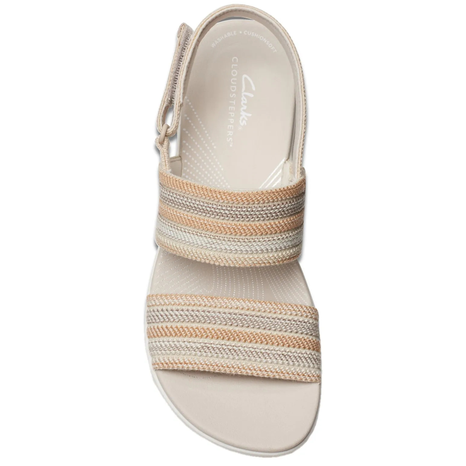 Women's Clarks, Arla Stroll Sandal