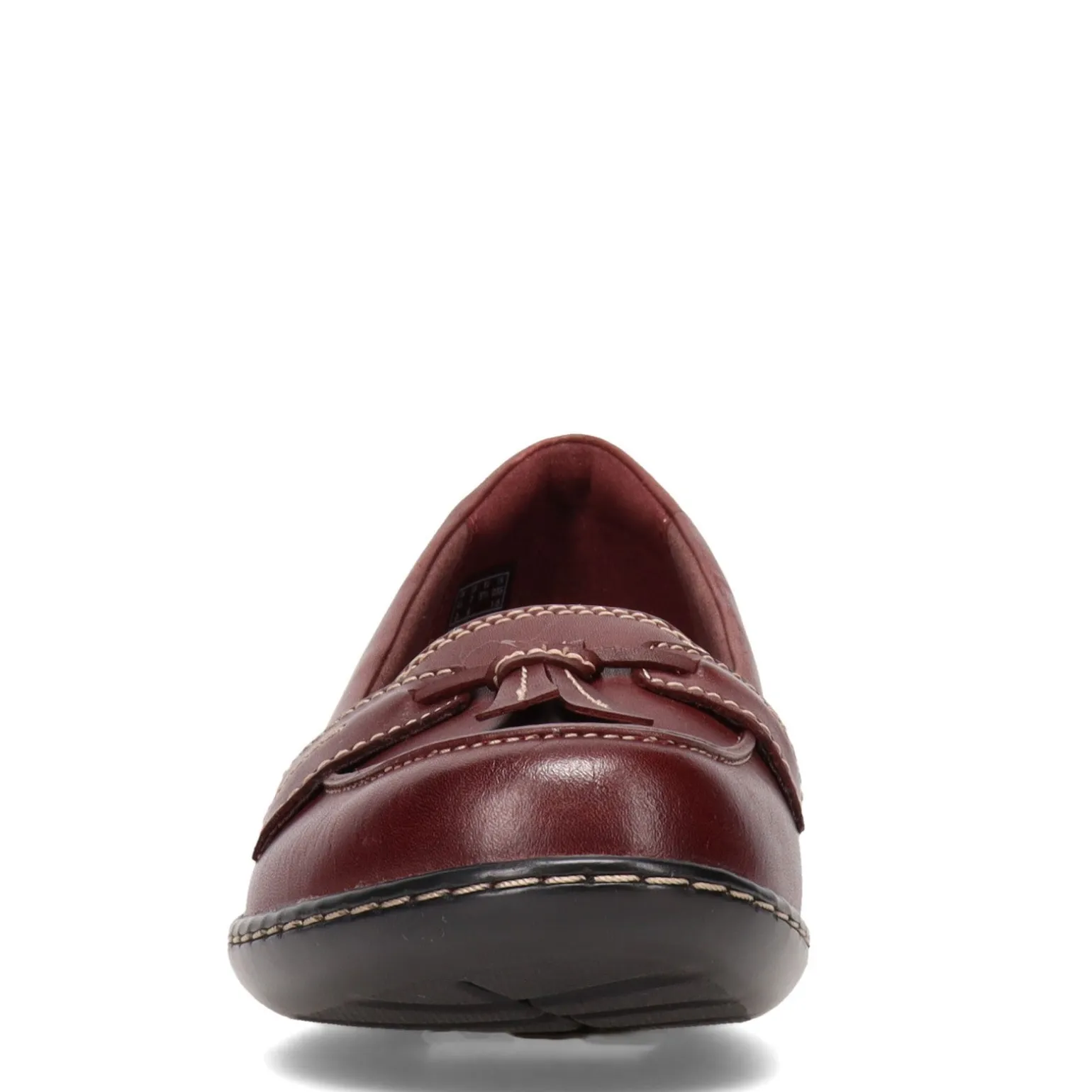 Women's Clarks, Ashland Bubble Loafer