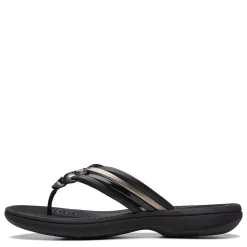 Women's Clarks, Breeze Coral Sandal