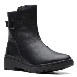 Women's Clarks, Calla Mid Boot