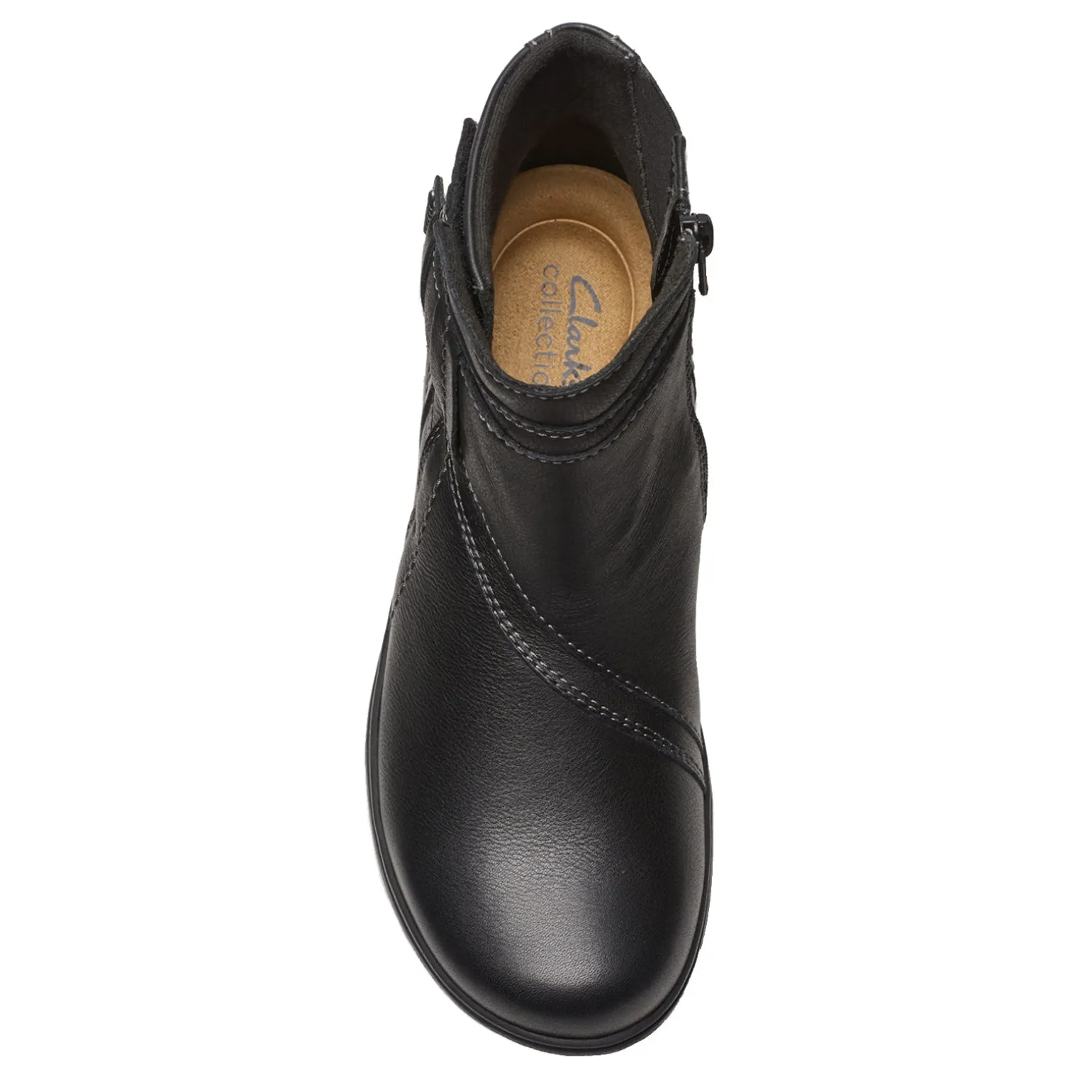 Women's Clarks, Carleigh Style Boot