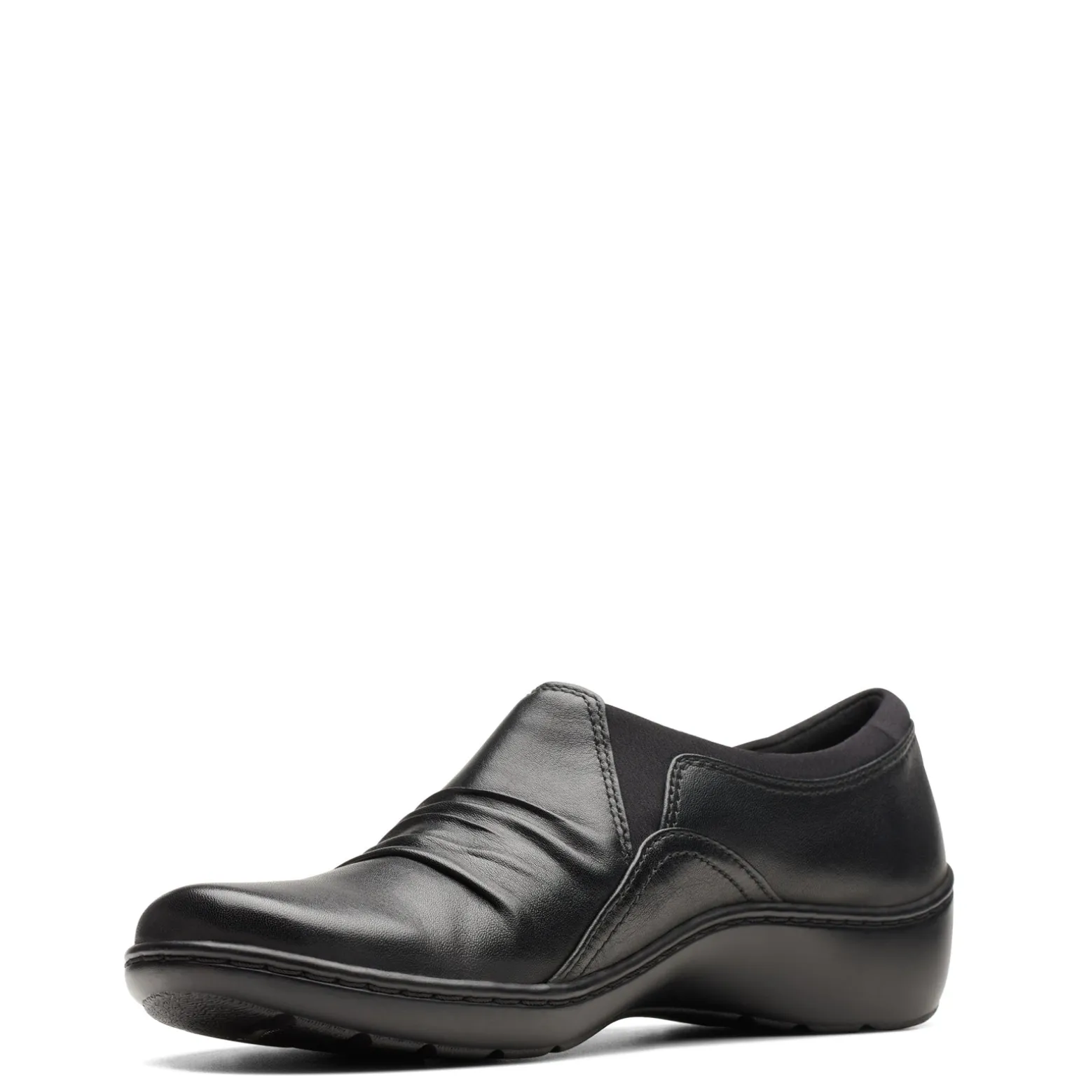 Women's Clarks, Cora Dusk Slip-On