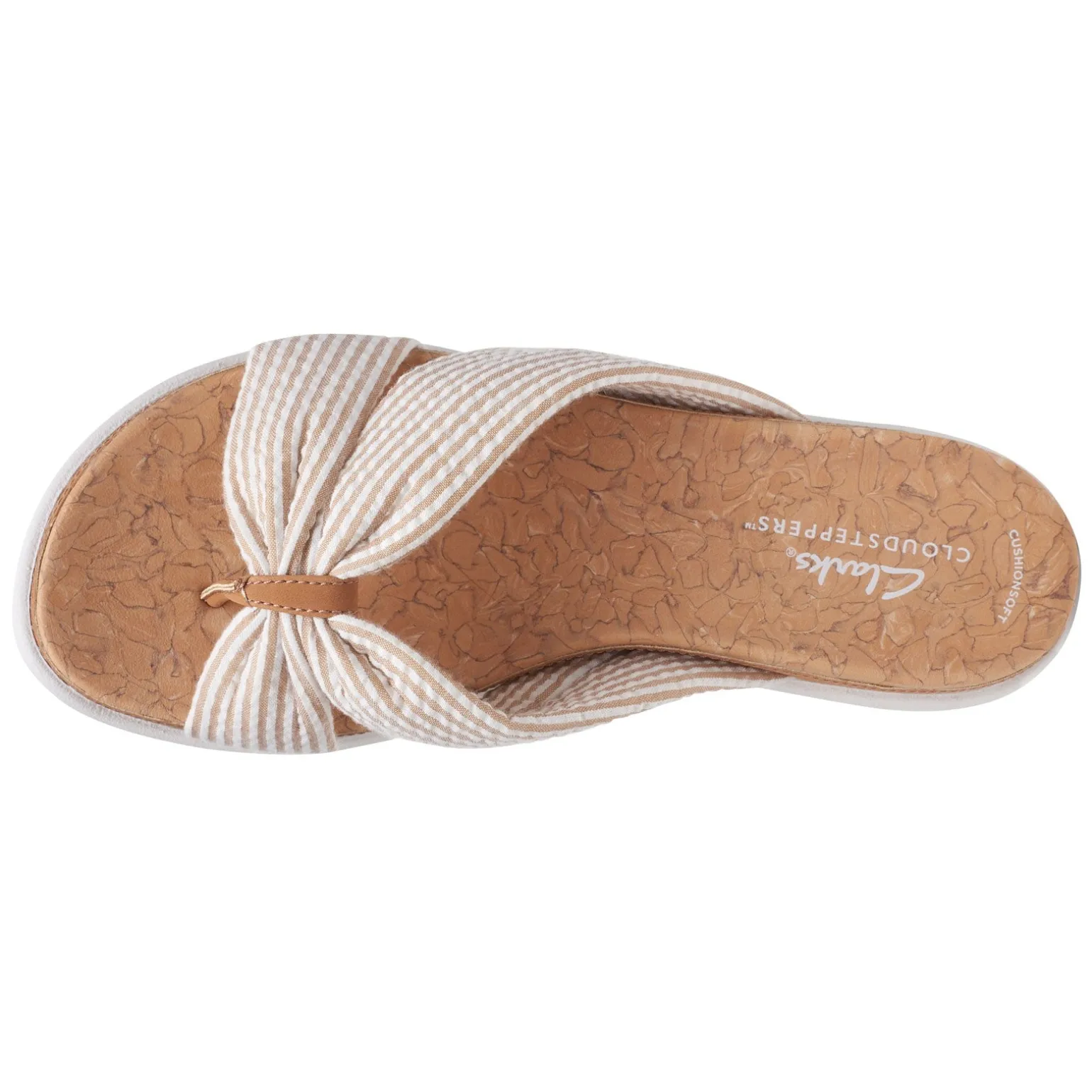 Women's Clarks, Eliza Shore Sandal