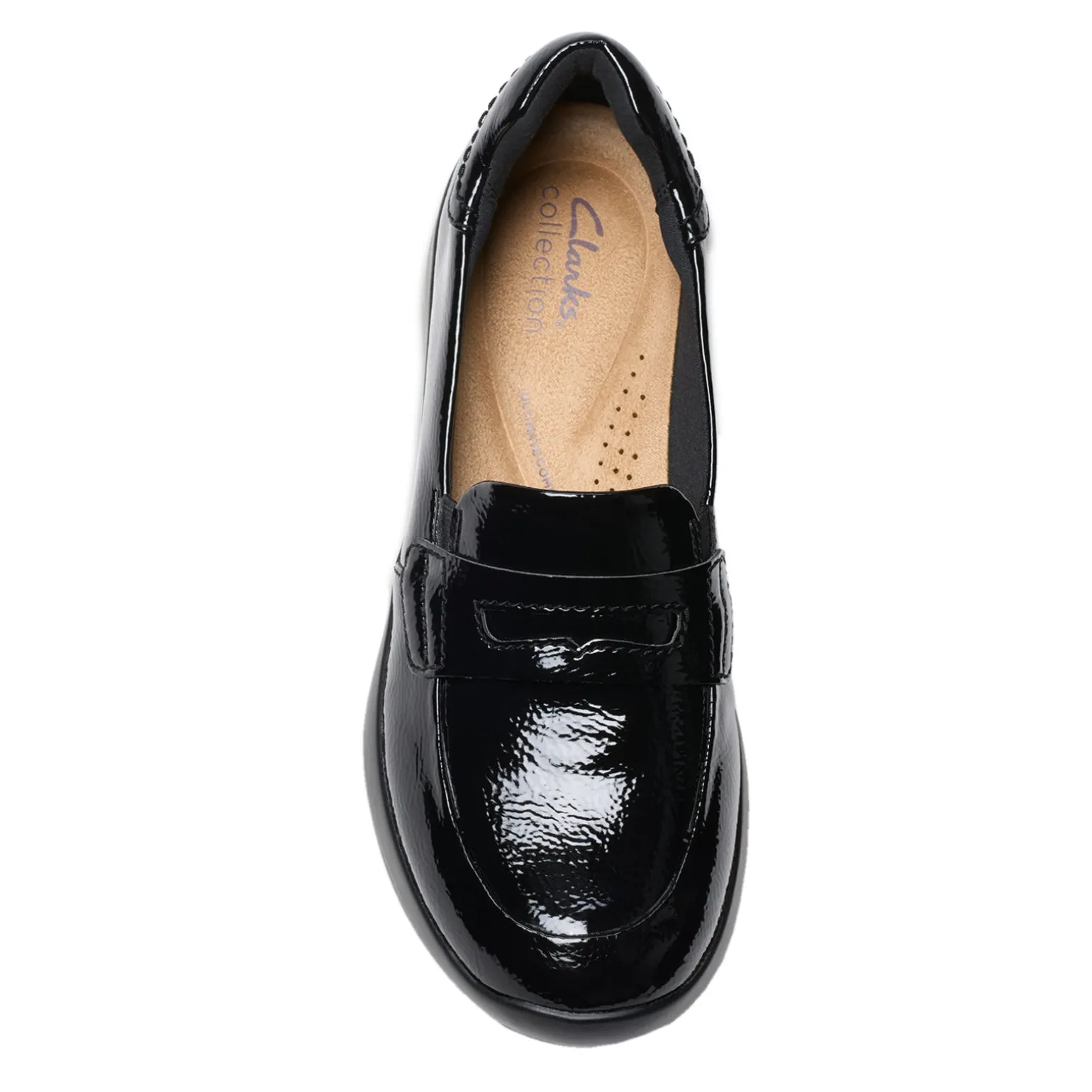 Women's Clarks, Ellowyn Penny Loafer