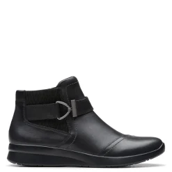 Women's Clarks, Ellowyn Strap Boot