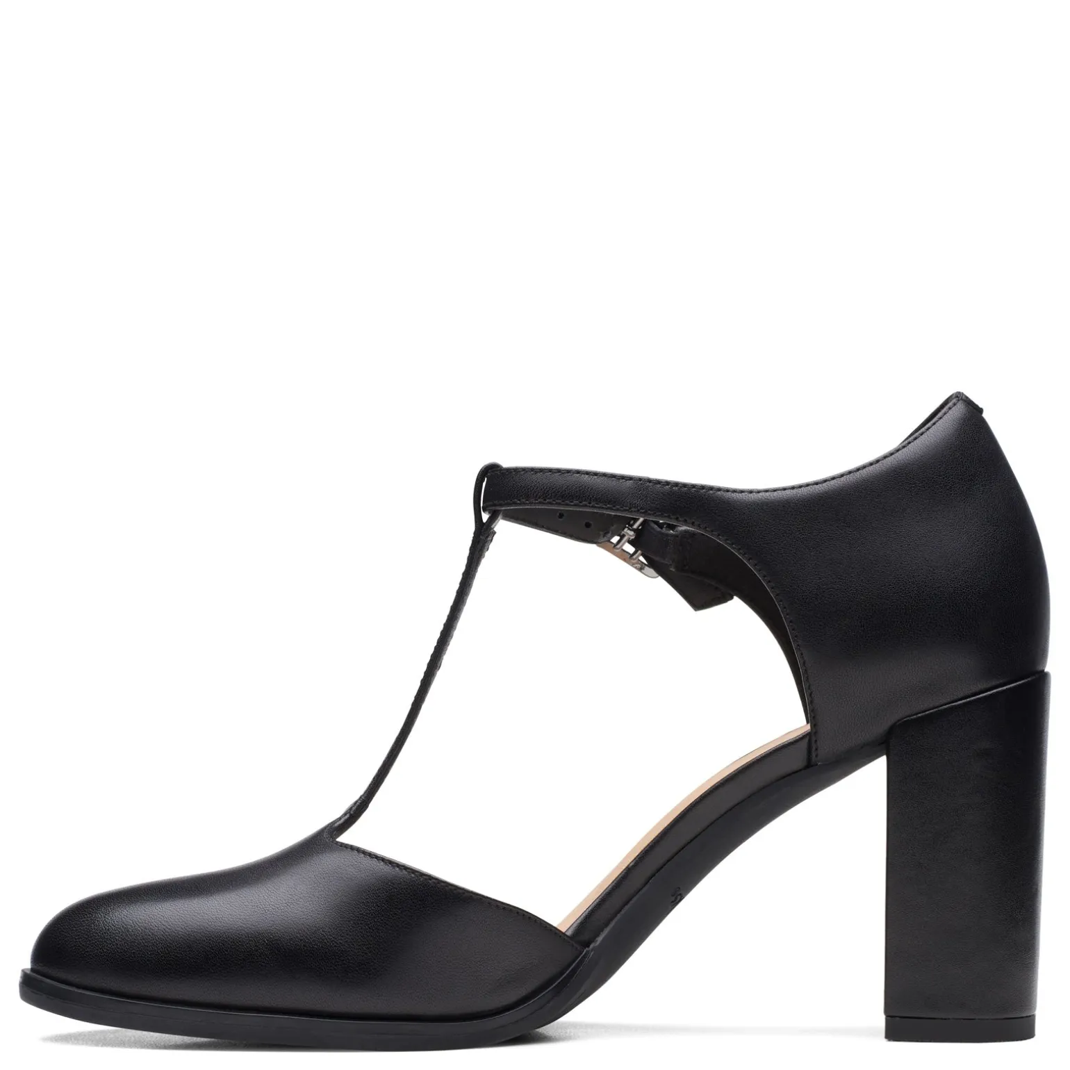 Women's Clarks, Freva 85 Bar Pump