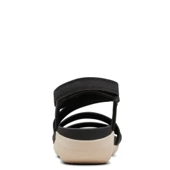 Women's Clarks, Glide Hi Ella Sandal