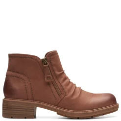 Women's Clarks, Hearth Dove Boot