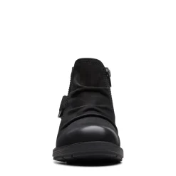 Women's Clarks, Hearth Faye Boot