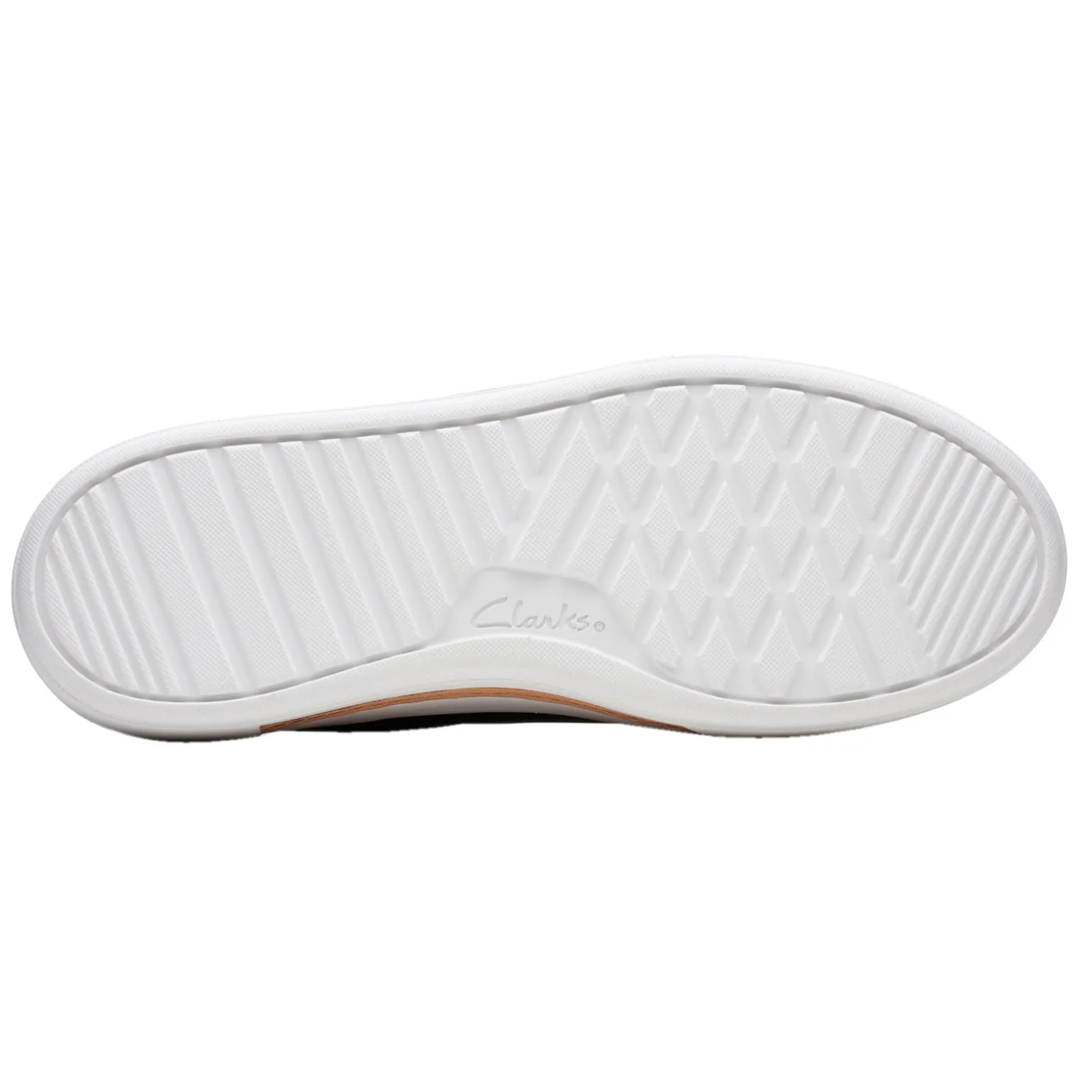 Women's Clarks, Hollyhock Walk Sneaker