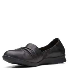 Women's Clarks, Jenette Ruby Flat