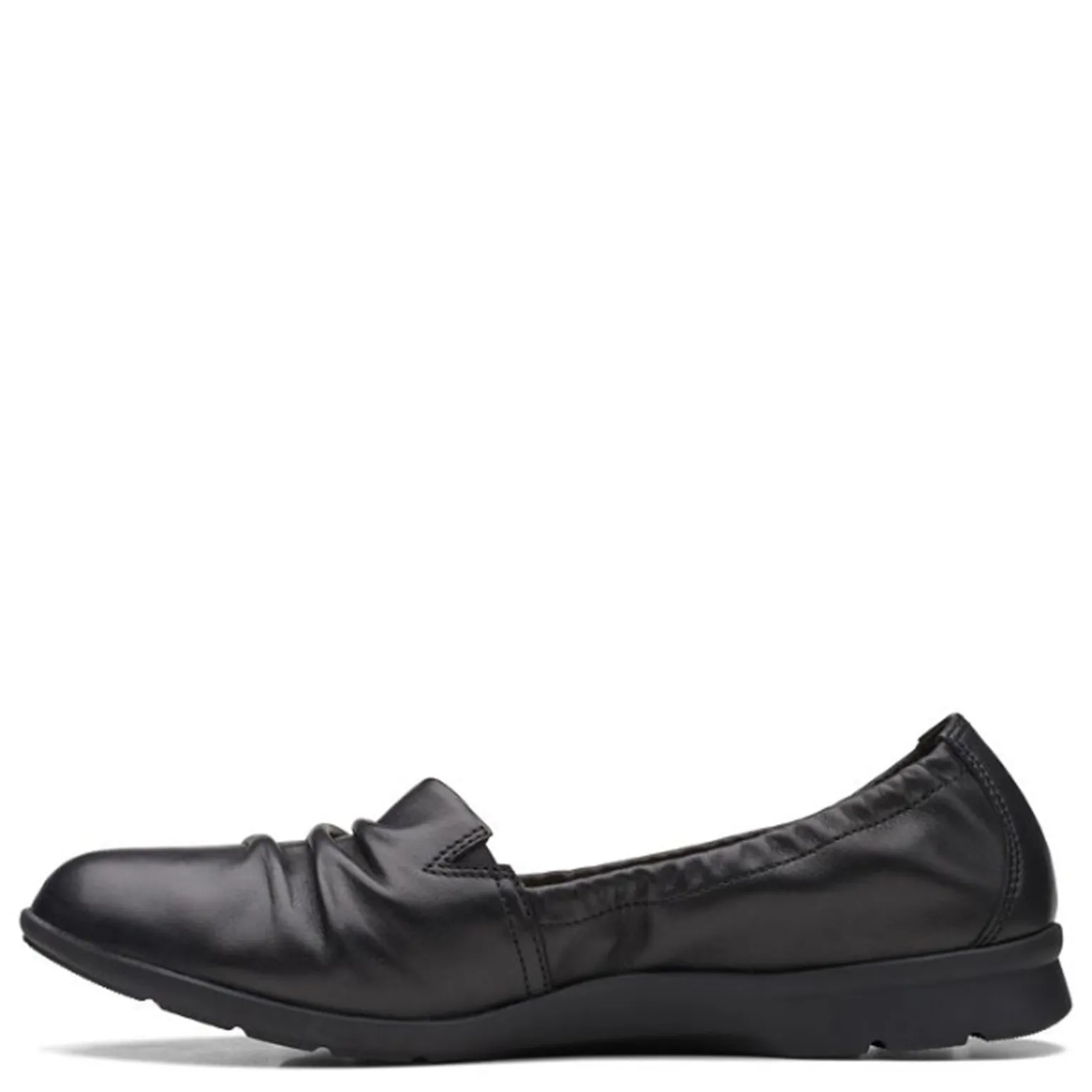 Women's Clarks, Jenette Ruby Flat