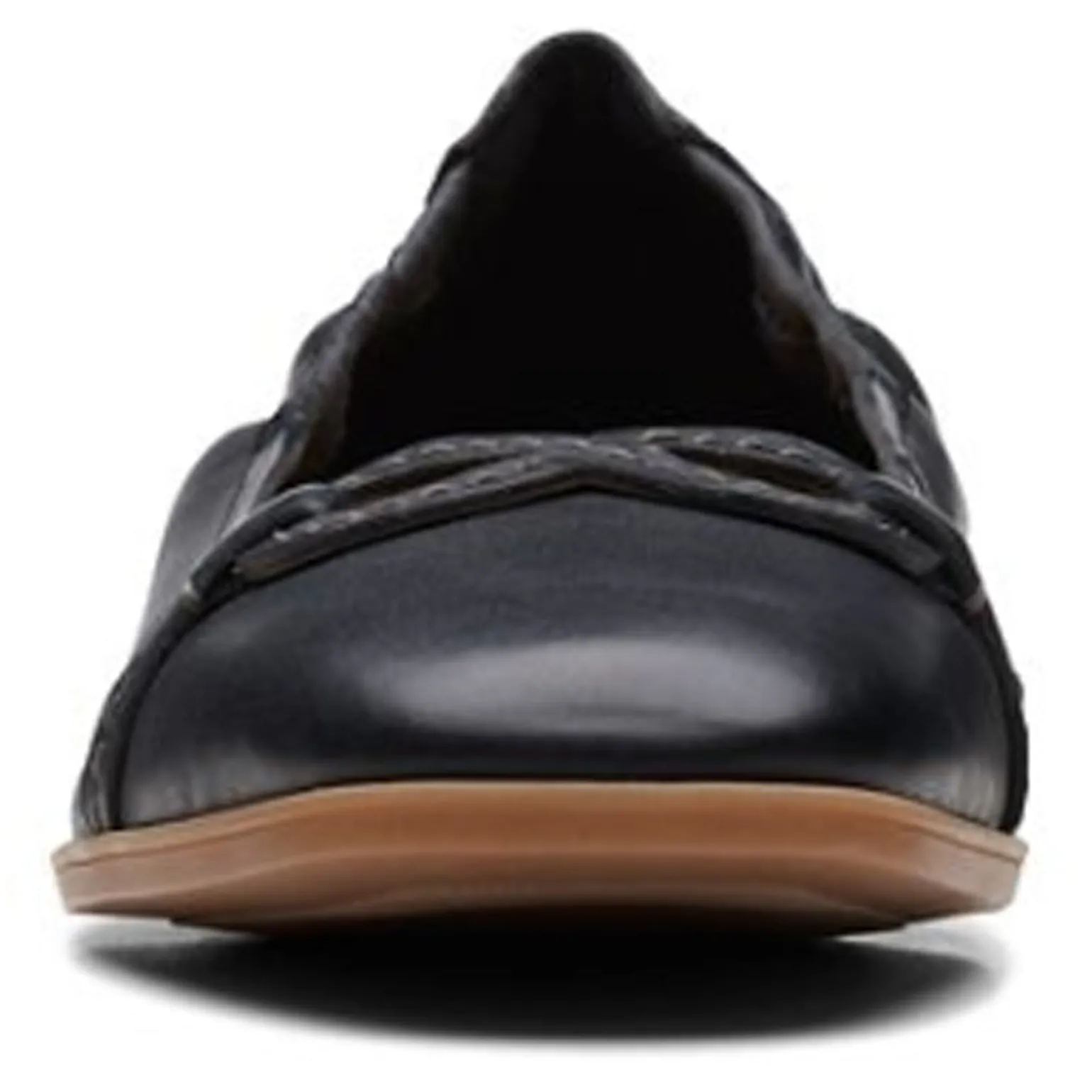 Women's Clarks, Lyrical Rhyme Flat