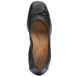 Women's Clarks, Lyrical Sky Flat