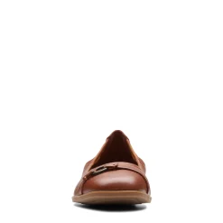 Women's Clarks, Lyrical Sky Flat