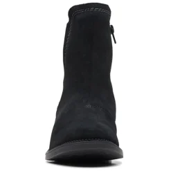 Women's Clarks, Maye Zip Boot