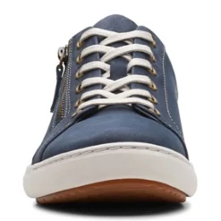 Women's Clarks, Nalle Lace Sneaker