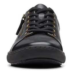 Women's Clarks, Nalle Lace Sneaker