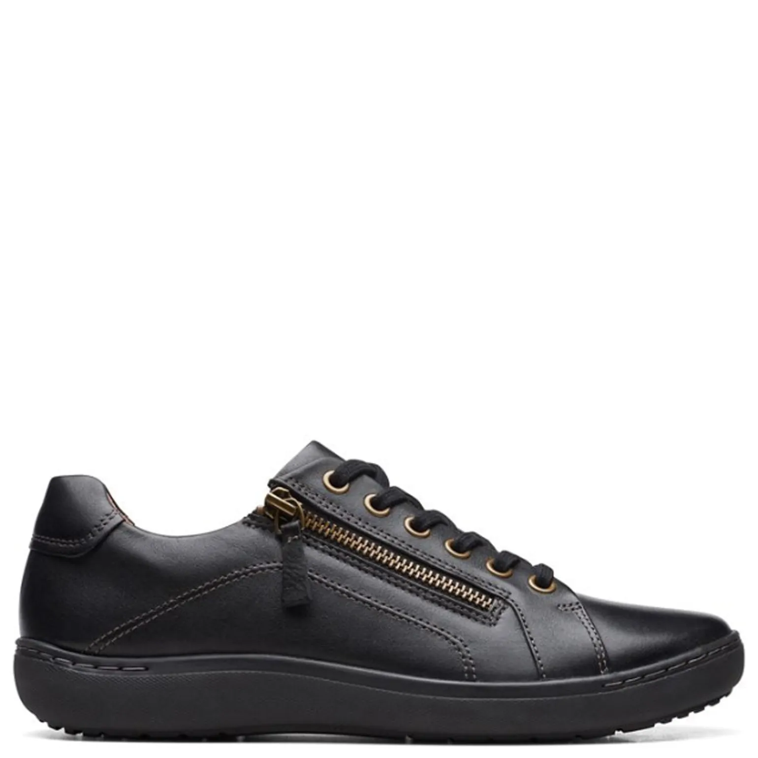 Women's Clarks, Nalle Lace Sneaker