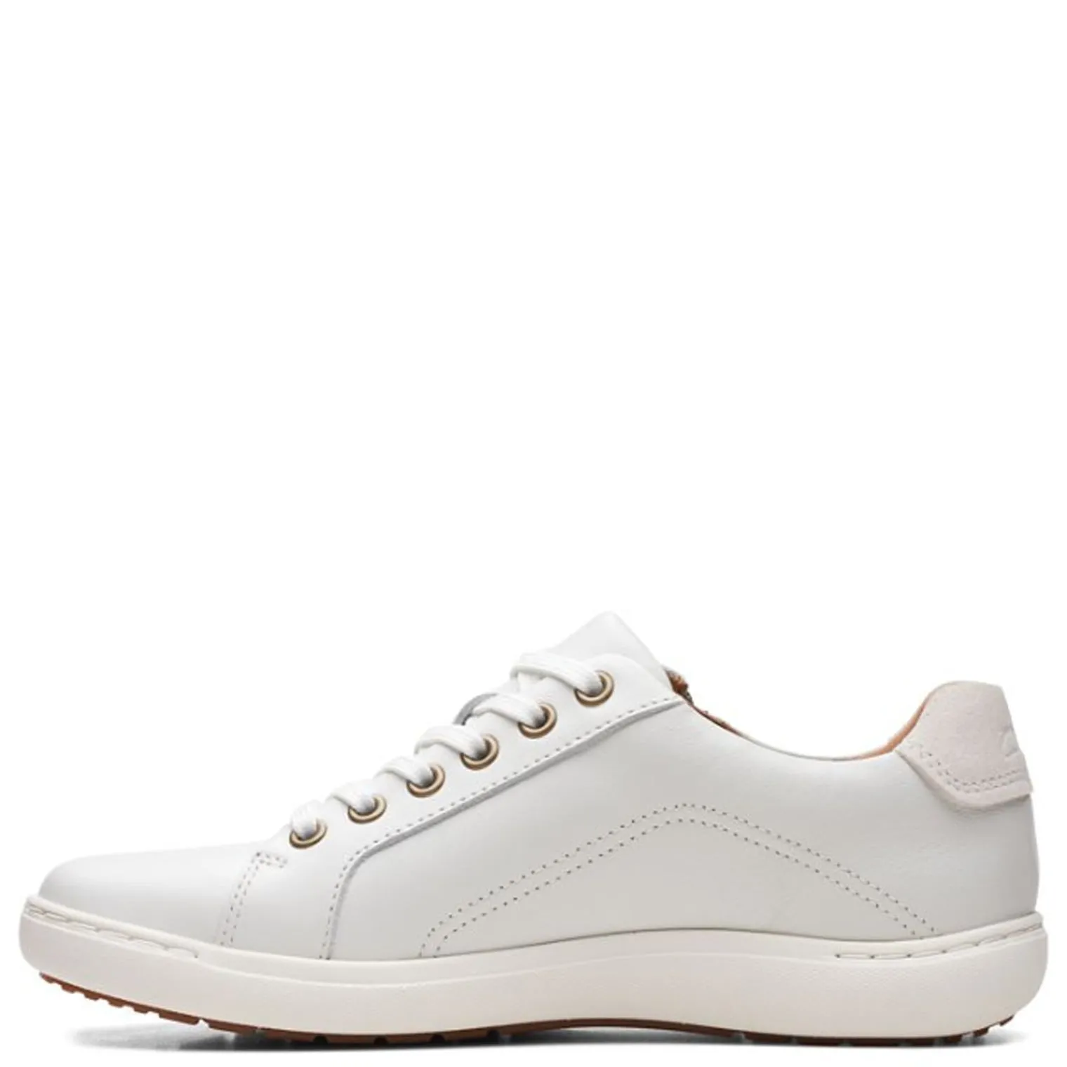 Women's Clarks, Nalle Lace Sneaker