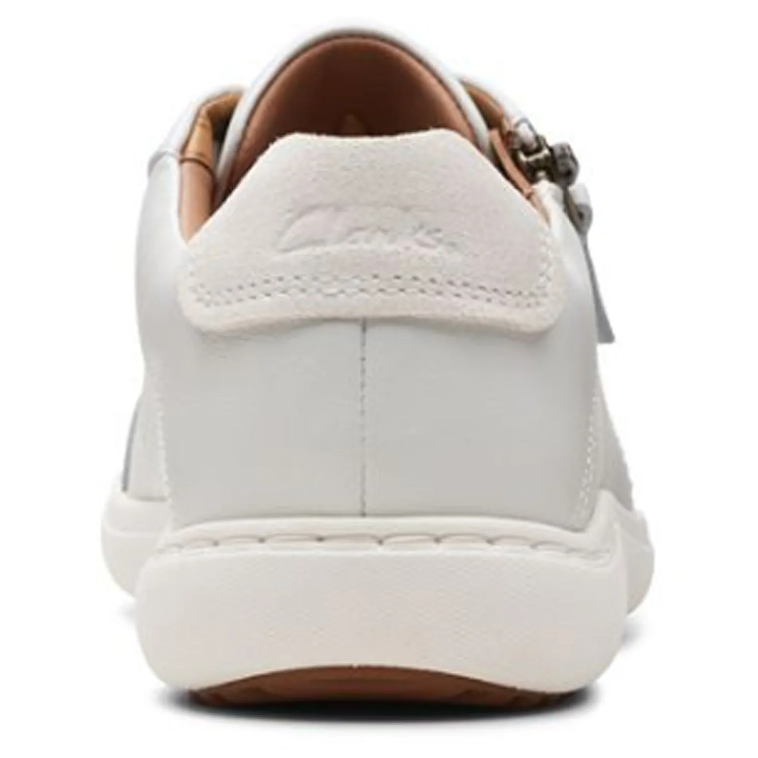 Women's Clarks, Nalle Lace Sneaker