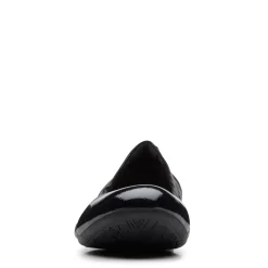 Women's Clarks, Rena Jazz Flat