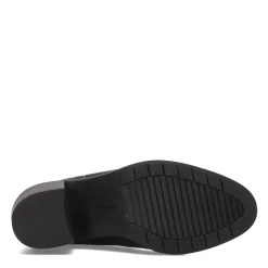 Women's Clarks, Scene Zip Boot