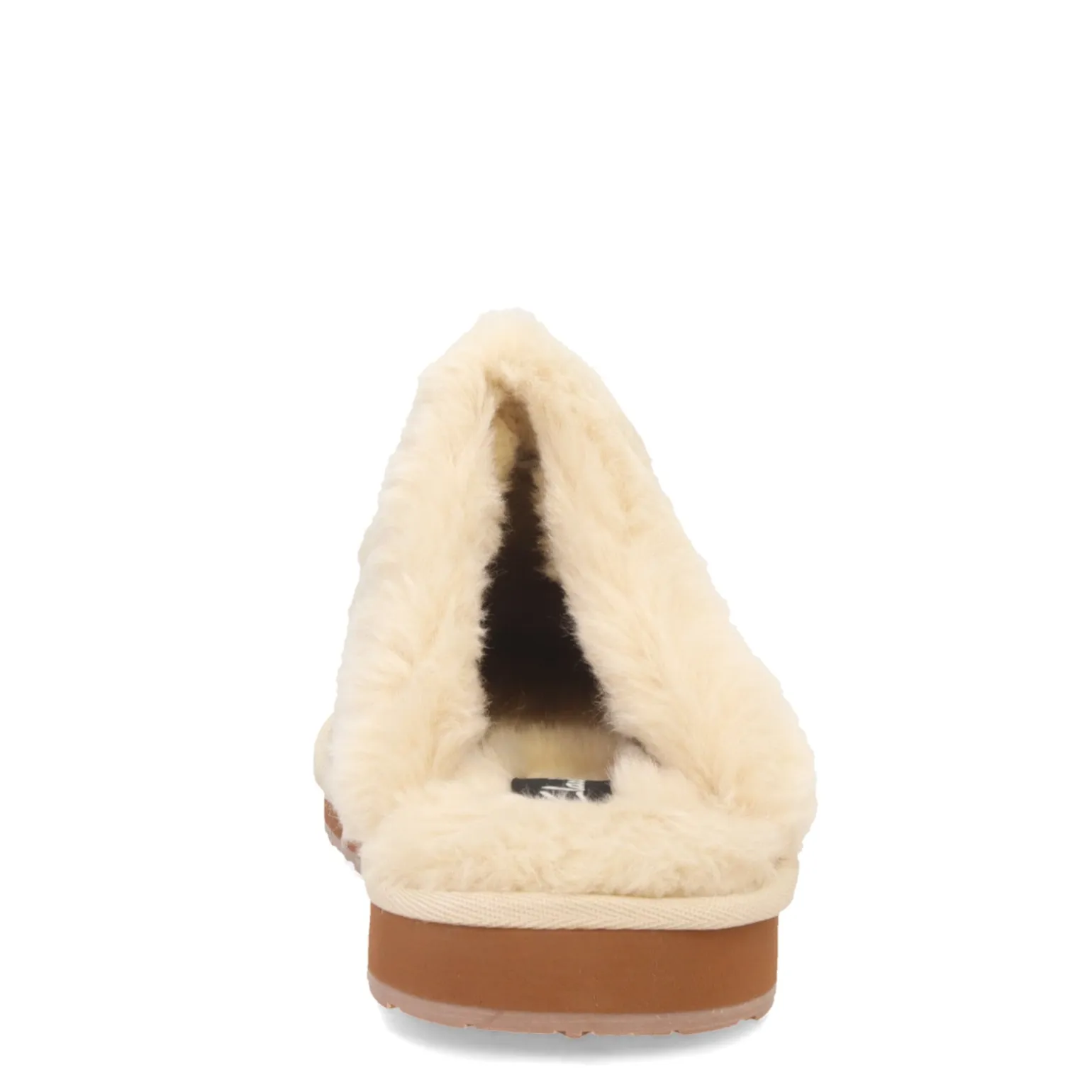 Women's Clarks, Scuff Slipper