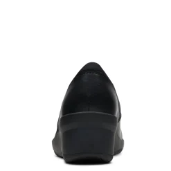 Women's Clarks, Suttyn Walk Wedge Slip-On