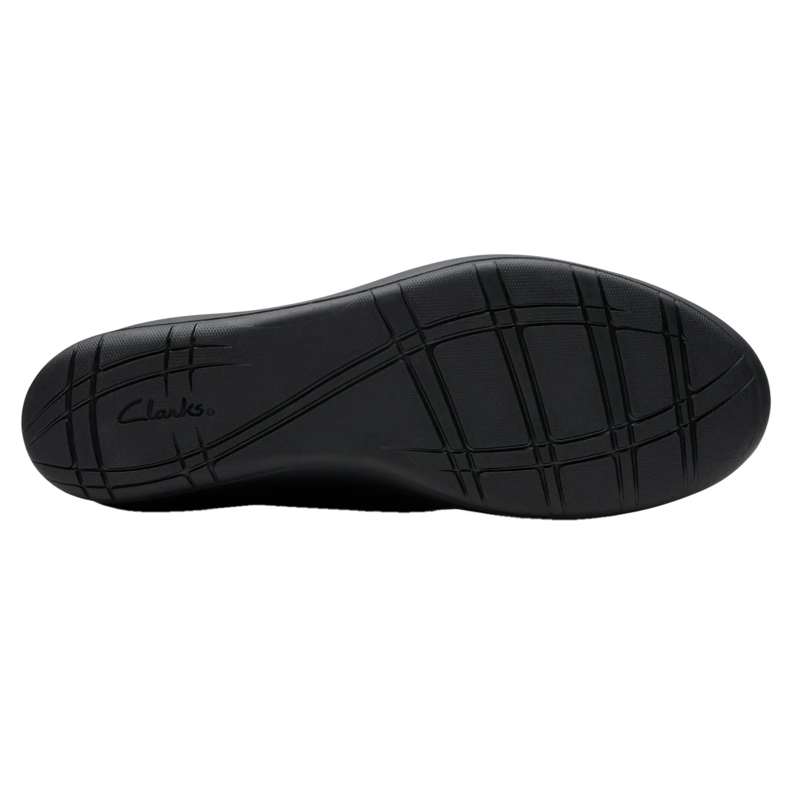 Women's Clarks, Suttyn Walk Wedge Slip-On