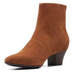 Women's Clarks, Teresa Boot