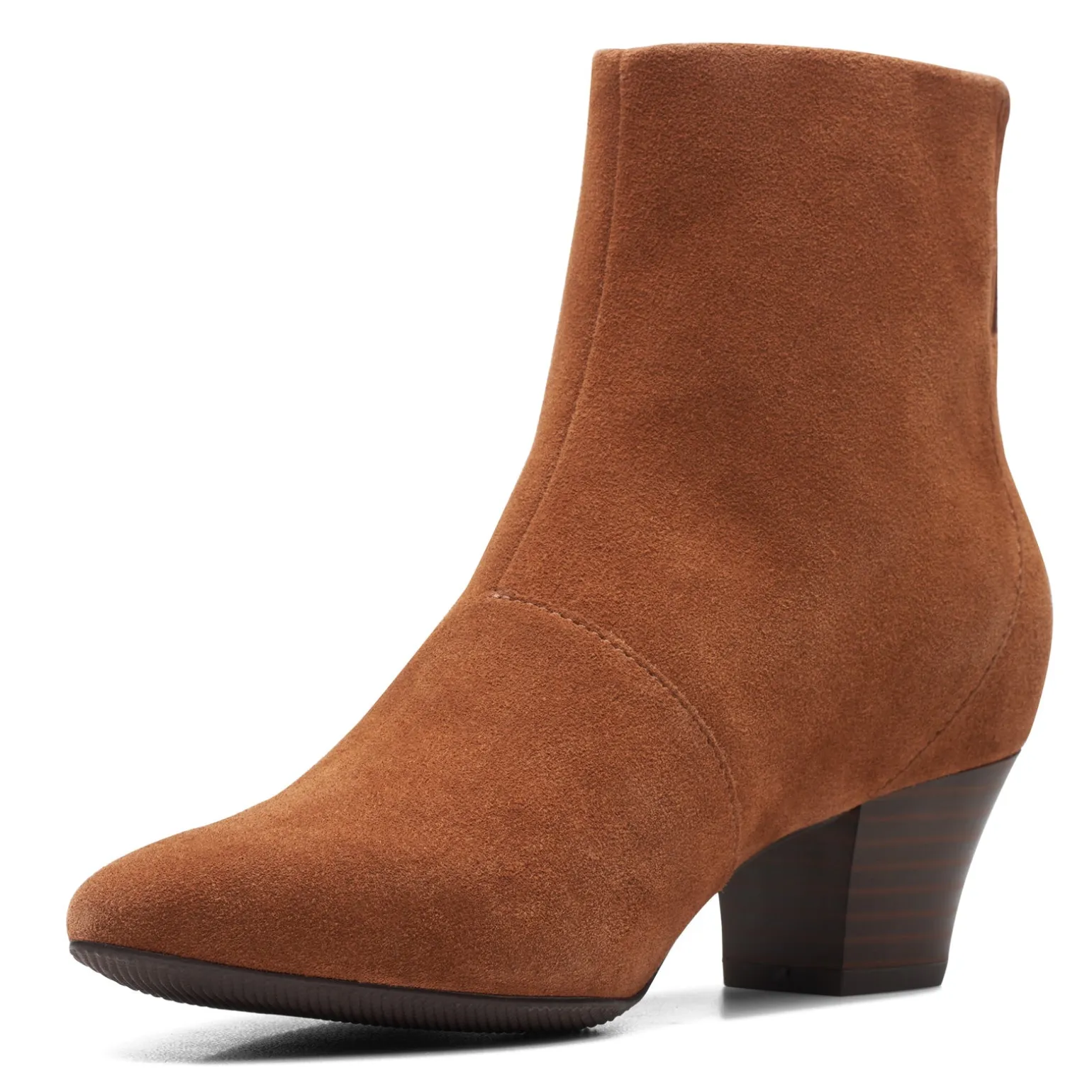Women's Clarks, Teresa Boot
