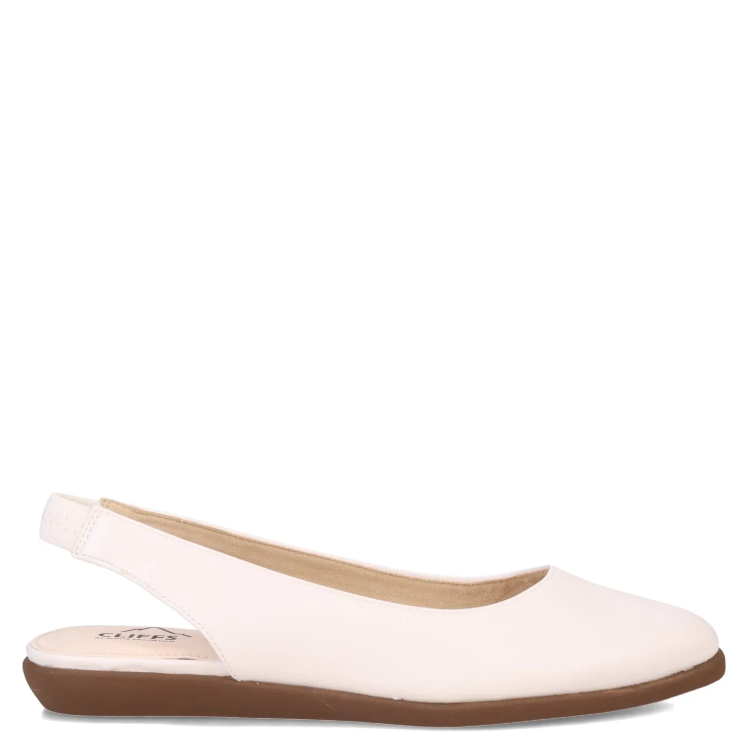 Women's Cliffs by White Mountain, Memory Flat
