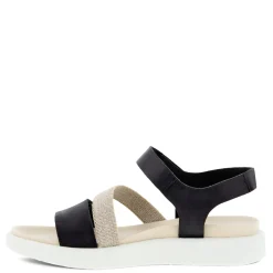 Women's Ecco, Flowt 2 Band Sandal