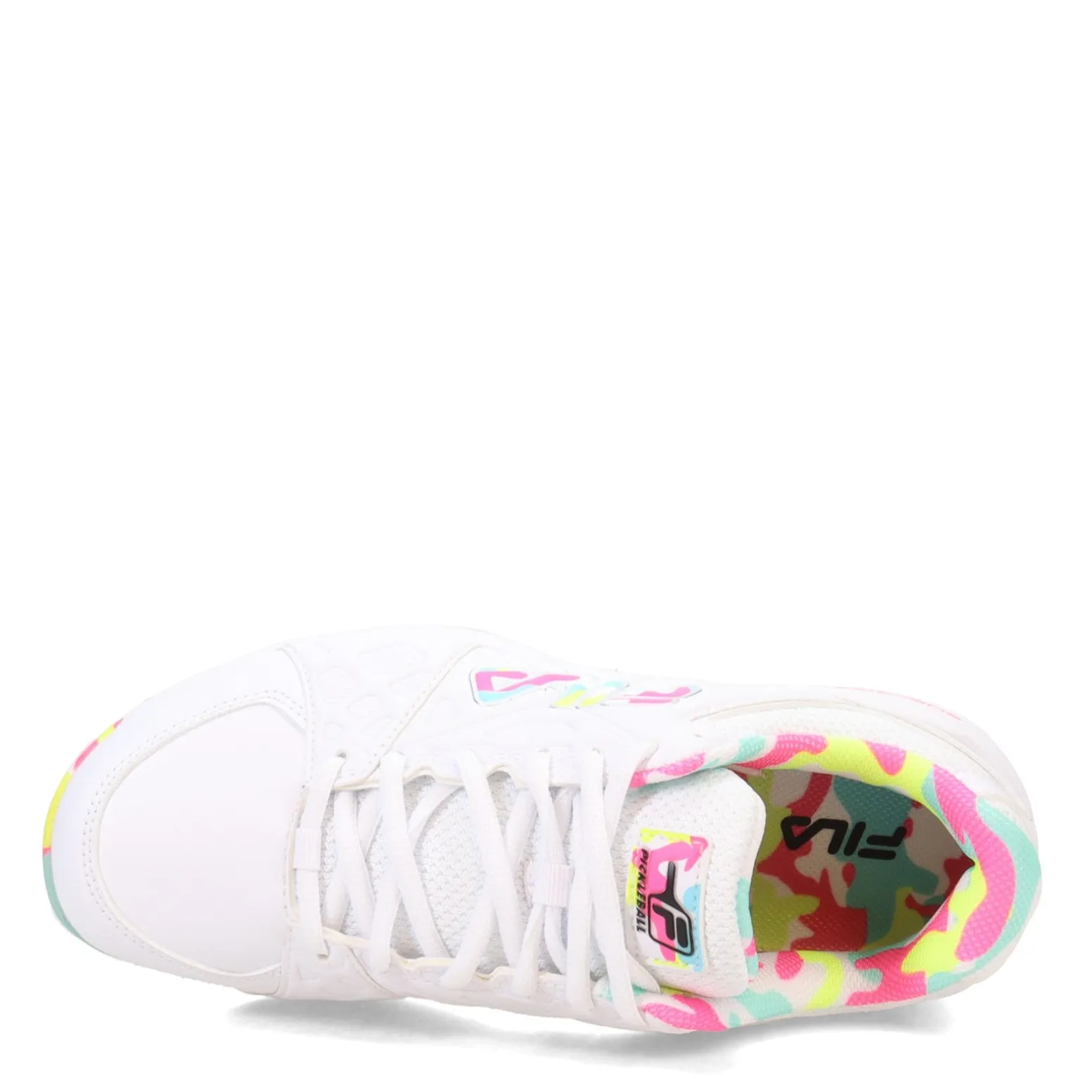 Women's Fila, Double Bounce 3 Pickleball Shoe
