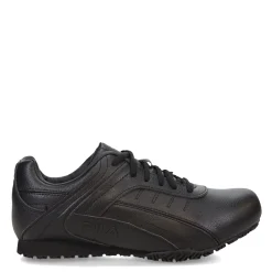 Women's Fila, Memory Elleray 5 Slip Resistant Work Sneaker - Wide Width