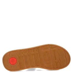 Women's FitFlop, F-Mode Espadrille Glitz Thong Sandal