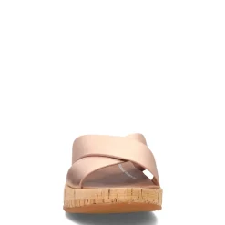 Women's FitFlop, F-Mode Flatform Cross Slide
