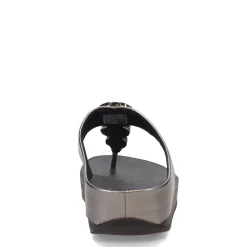 Women's FitFlop, HALO Bead-Circle Toe-Post Sandal