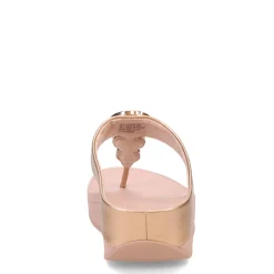 Women's FitFlop, HALO Bead-Circle Toe-Post Sandal