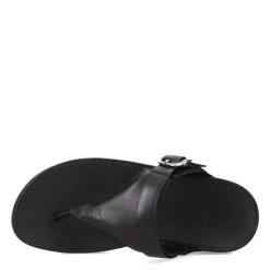 Women's FitFlop, Lulu Adjustable Thong Sandal