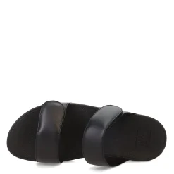 Women's FitFlop, Lulu Adjustable Strap Slide Sandal