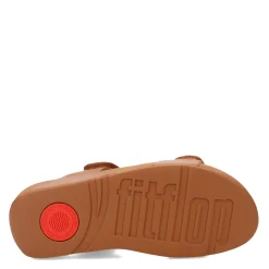 Women's FitFlop, Lulu Adjustable Strap Slide Sandal