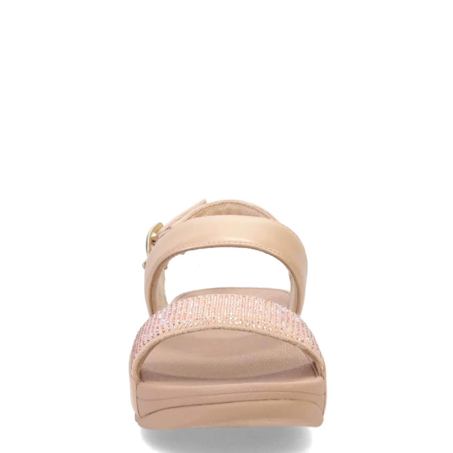 Women's FitFlop, Lulu Crystal Backstrap Sandal
