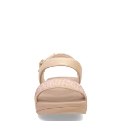 Women's FitFlop, Lulu Crystal Backstrap Sandal