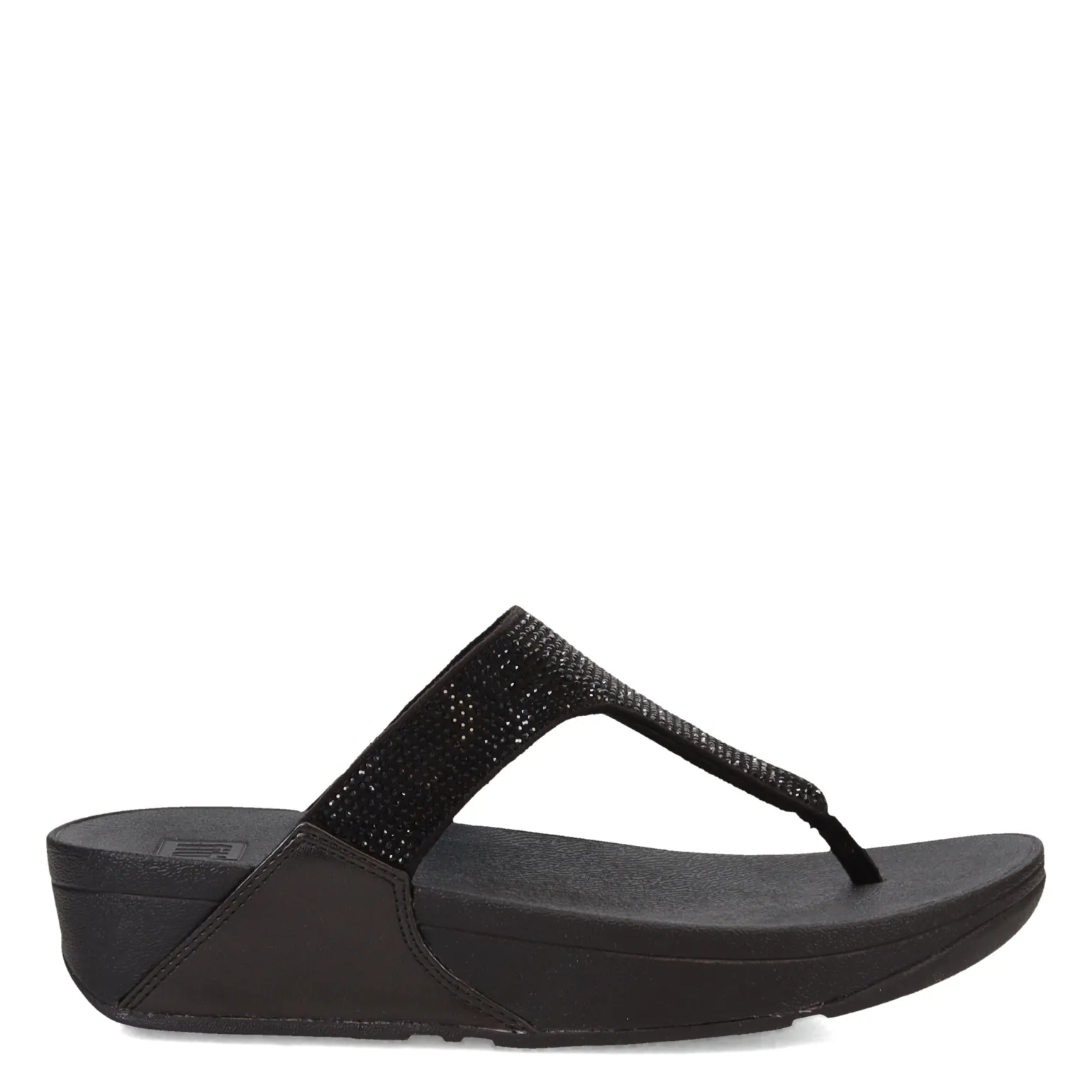 Women's FitFlop, Lulu Crystal Thong Sandal