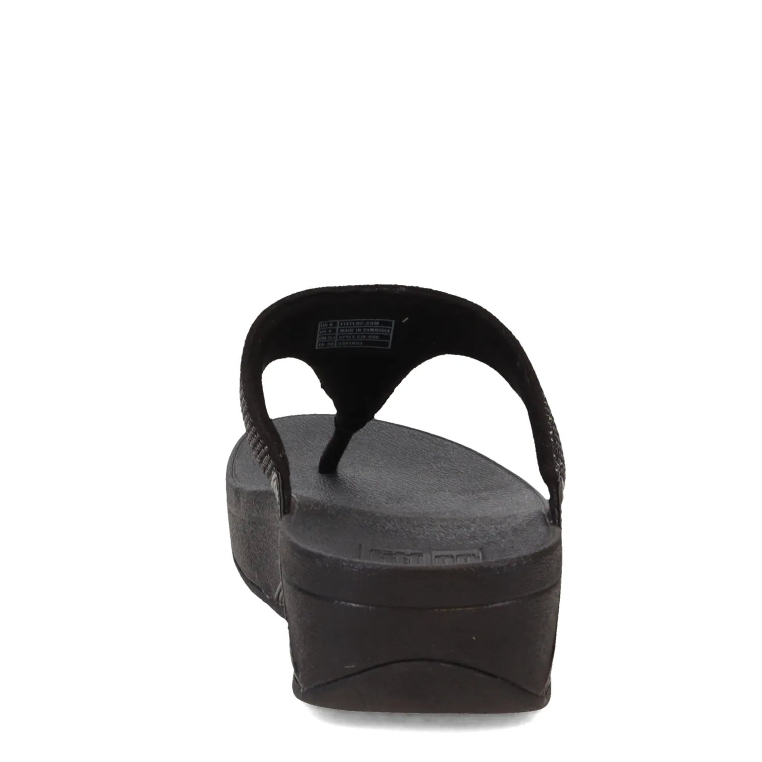 Women's FitFlop, Lulu Crystal Thong Sandal