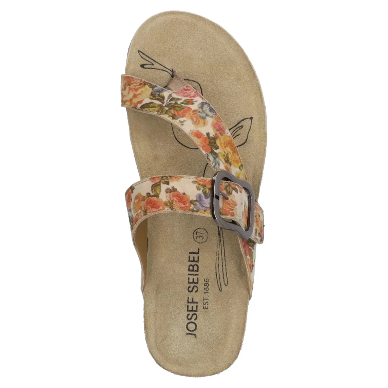 Women's Josef Seibel, Tonga 77 Sandal